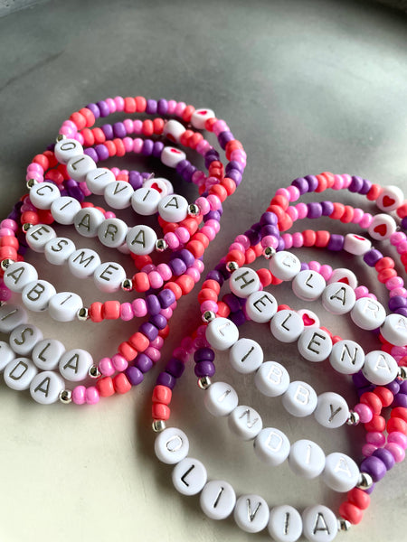 Children's Themed Bracelets